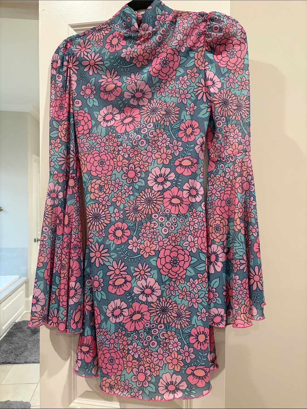 Retro dress